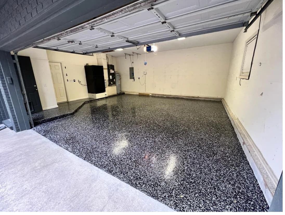 Flake Garage Systems